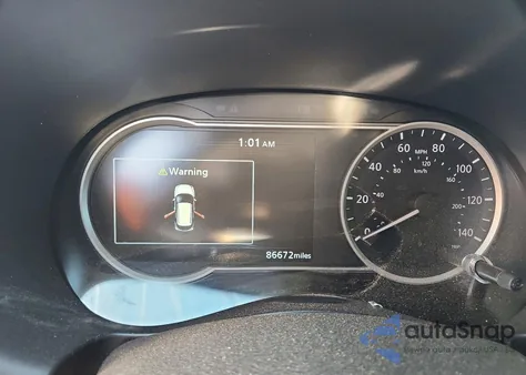 2018 Nissan Kicks Sv from USA, damaged, VIN 3N1CP5CU5JL517628